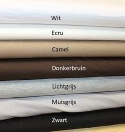 vest tricot viscose ook in 26 andere kleuren