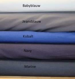 broek 36 kleuren tricot katoen