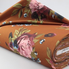 scuba crepe stretch terra