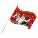 Zwaaivlaggetjes Sinterklaas