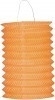 Treklampion oranje 16cm