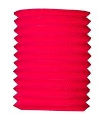 Treklampion roze 13cm