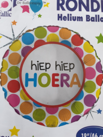 Hiep hiep Hoera