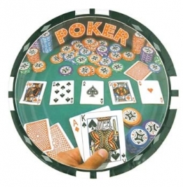 Poker borden