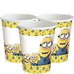 Minions bekers