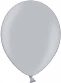 Ballon zilver metalic
