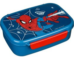 Spiderman lunchbox