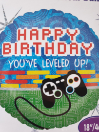 Happy Birthday gamer