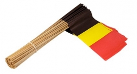 Zwaaivlaggetjes Belgie