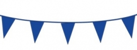 Vlaggenlijn blauw
