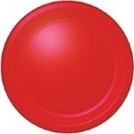 Borden rood 18cm