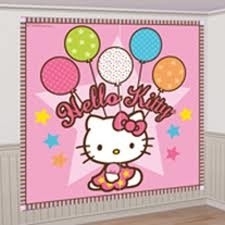 Hello Kitty Scene setter