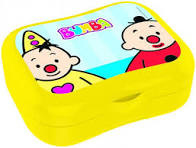 Lunchbox Bumba geel