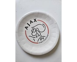 Bordjes logo van Ajax