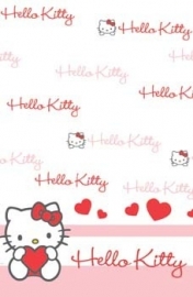 Hello Kitty tafelkleed