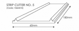JEM Strip Cutter No. 5 -50mm-