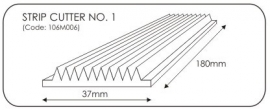 JEM Strip Cutter No. 1 -3mm-