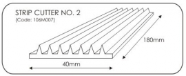 JEM Strip Cutter No. 2 -5mm-