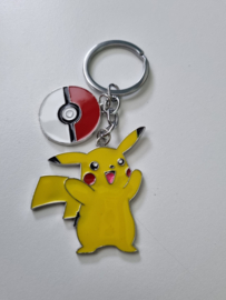 Sleutelhanger Pikachu