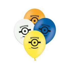 Minions ballonnen