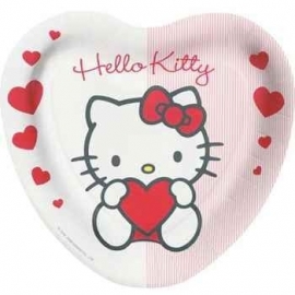 Hello Kitty Bord 23 cm