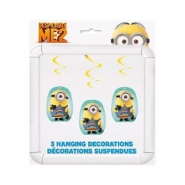 Minions rotorspiraal