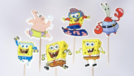 SpongeBob prikkers