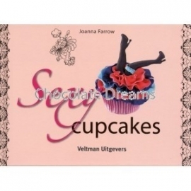 Boek Sexy Cupcakes