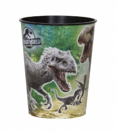 Jurassic World Souvenir Beker