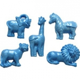 FI Molds Mini Zoo animals set/5