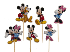Mickey Mouse prikkers