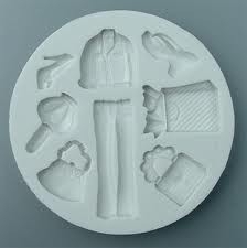 Alphabet Moulds Shopping