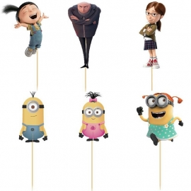 Minions prikkers