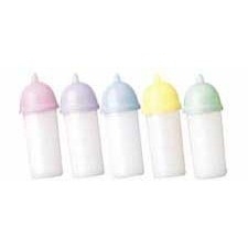 Wilton Mini Baby Bottles Favor Accents