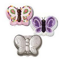 Wilton Butterfly Pan