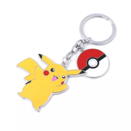 Sleutelhanger Pikachu