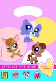 Feestzakje Littlest Pet Shop