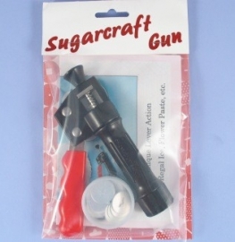 Sugarcraft Gun incl. disc set