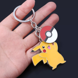 Sleutelhanger Pikachu