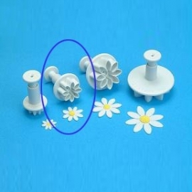 PME Daisy Marguerite plunger cutter 20mm Small