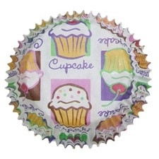 Cupcakevormpjes Heaven pk/75