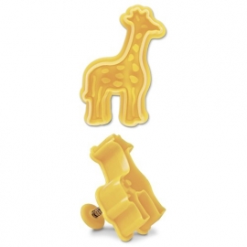 Städter Giraffe Plunger Cutter