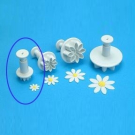 PME Daisy Marguerite plunger cutter 13mm Mini