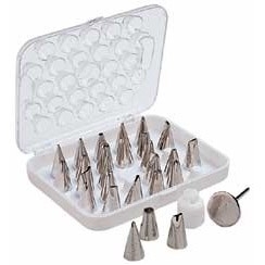 Wilton Master tipset, 57/pc