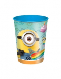 Minions Souvenir Beker