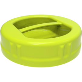 XL PET fermentatiepot met waterslot