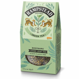 Hampstead biologisch dynamische groene thee