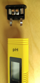 Digitale pH-meter - Zuurgraad meten