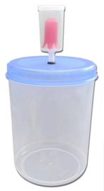XL Fermentatiepot 5 liter - Met waterslot