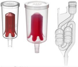 Onderdelen en opties